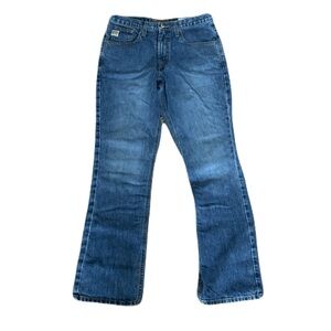 Cinch 32 x 34 Medium Wash Relaxed Boot